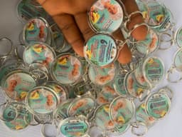 Customize keyholder