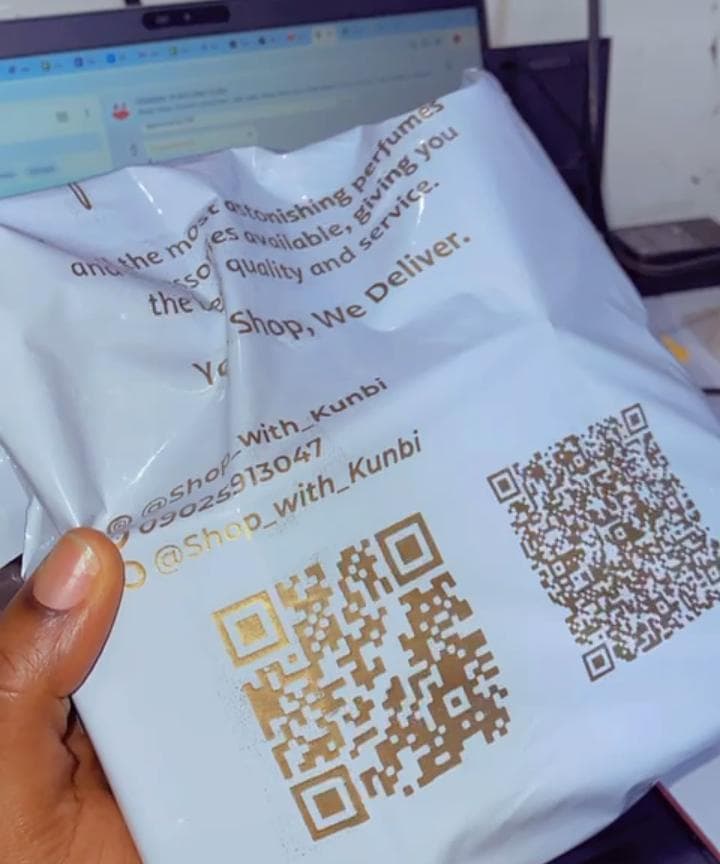 Delivery mailing nylon